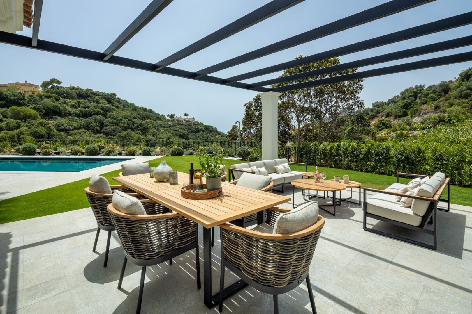 Villa Liora - Elegant Home in La Zagaleta
