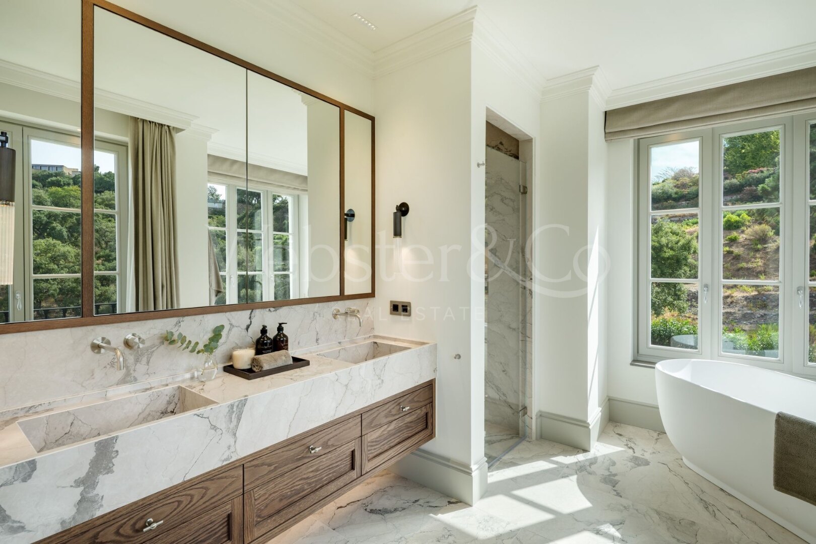 Villa Liora - Elegant Home in La Zagaleta