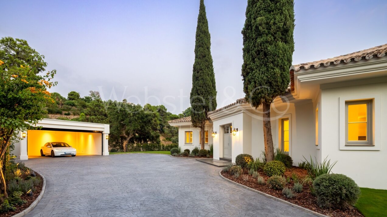 Villa Liora - Elegant Home in La Zagaleta