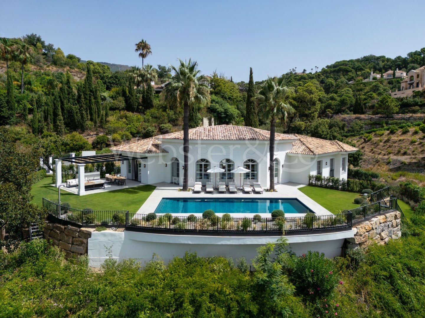 Villa Liora - Elegant Home in La Zagaleta