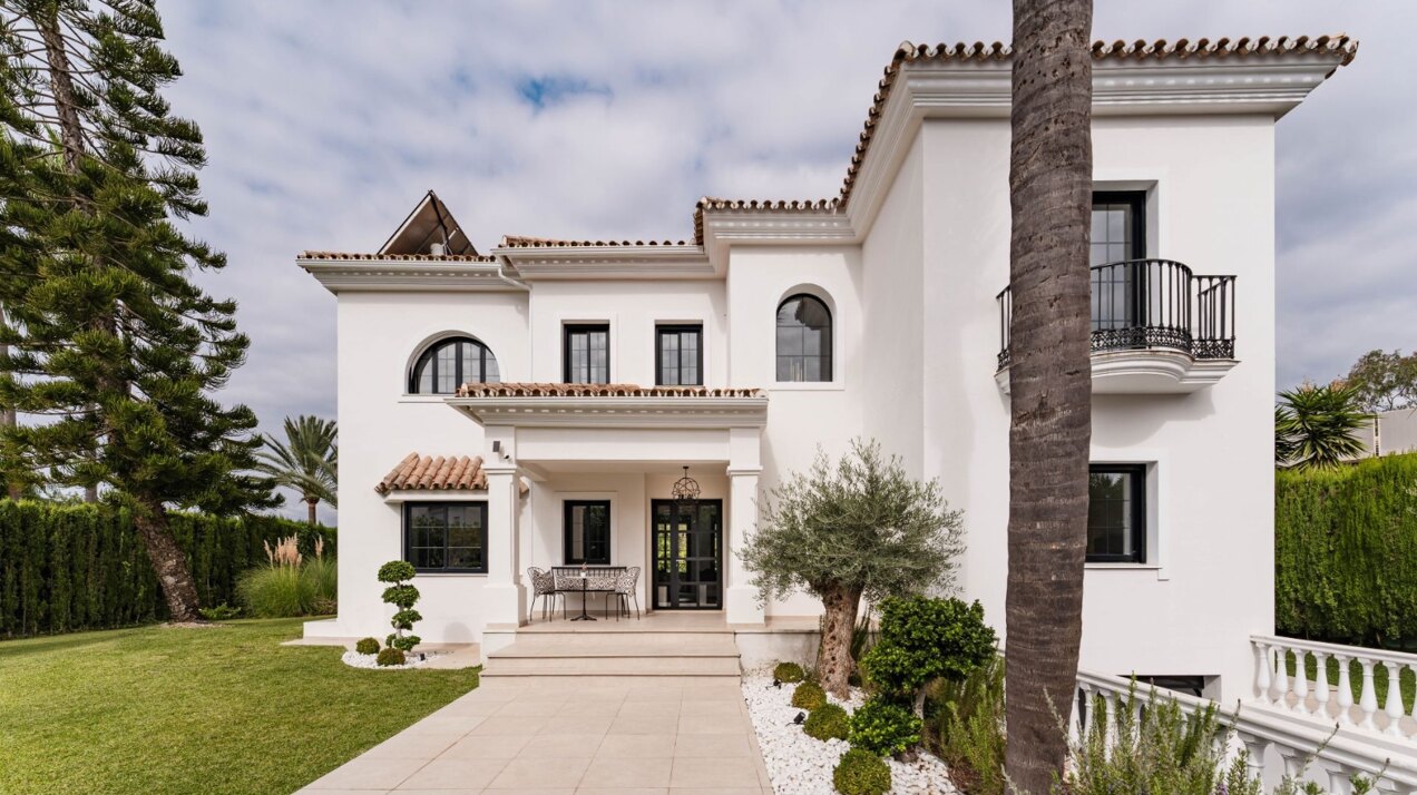 Villa Montebello - Luxury Property, Monte Biarritz