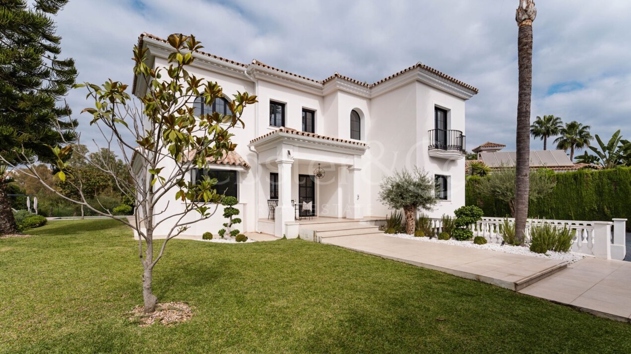 Villa Montebello - Luxury Property, Monte Biarritz