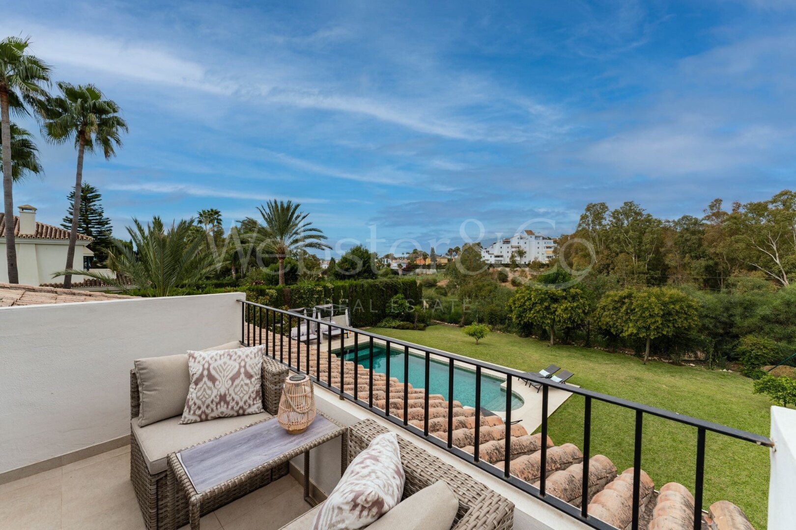 Villa Montebello - Luxury Property, Monte Biarritz