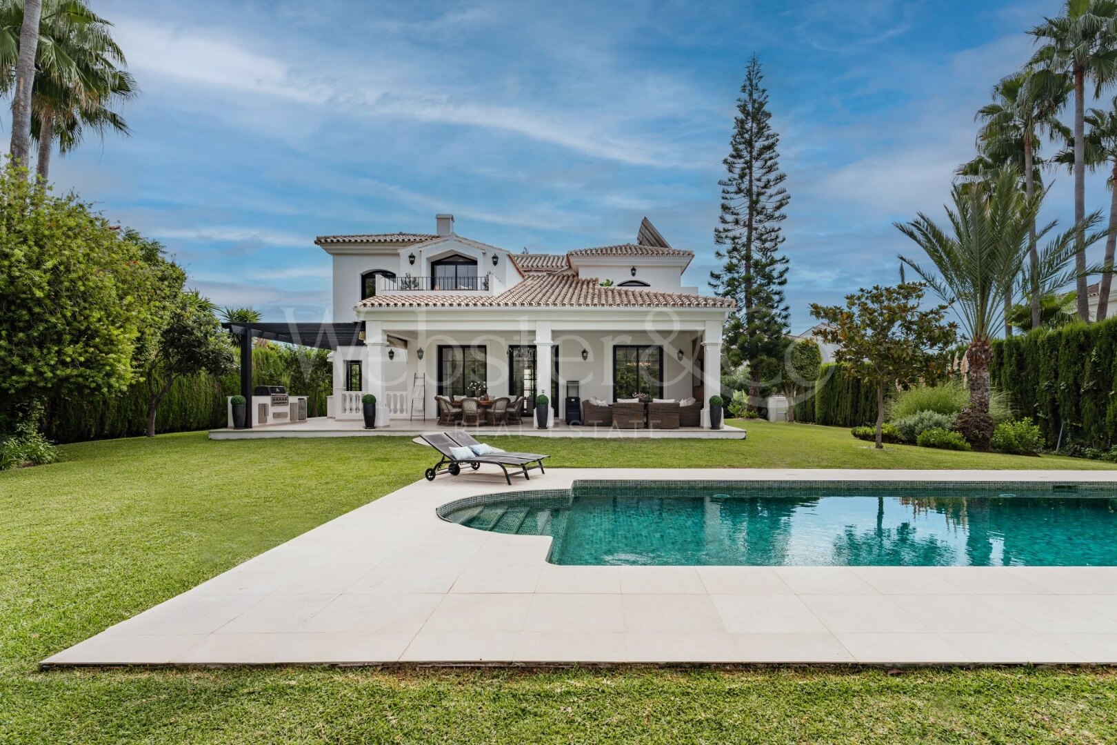 Villa Montebello - Luxury Property, Monte Biarritz