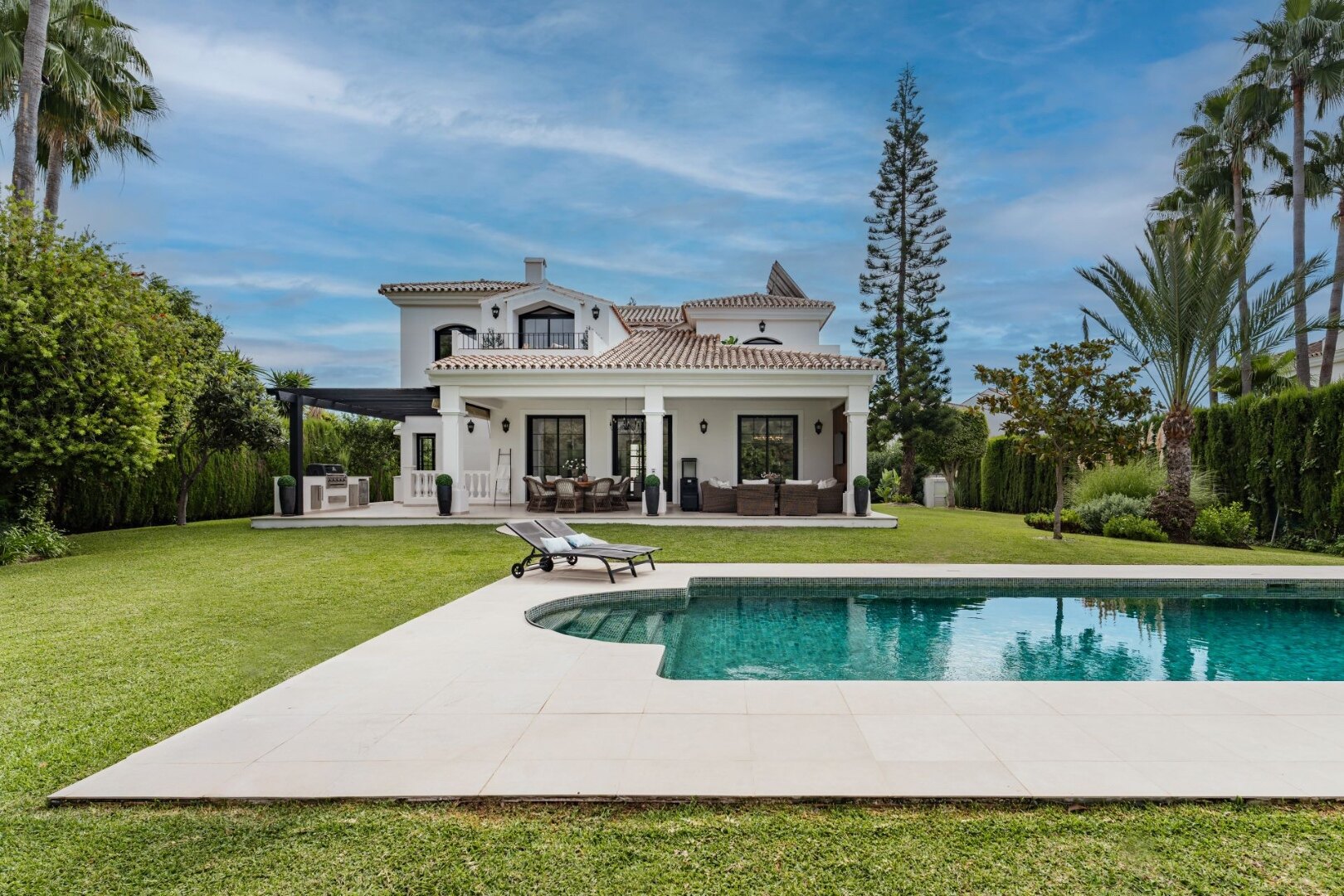 Villa Montebello - Luxury Property, Monte Biarritz