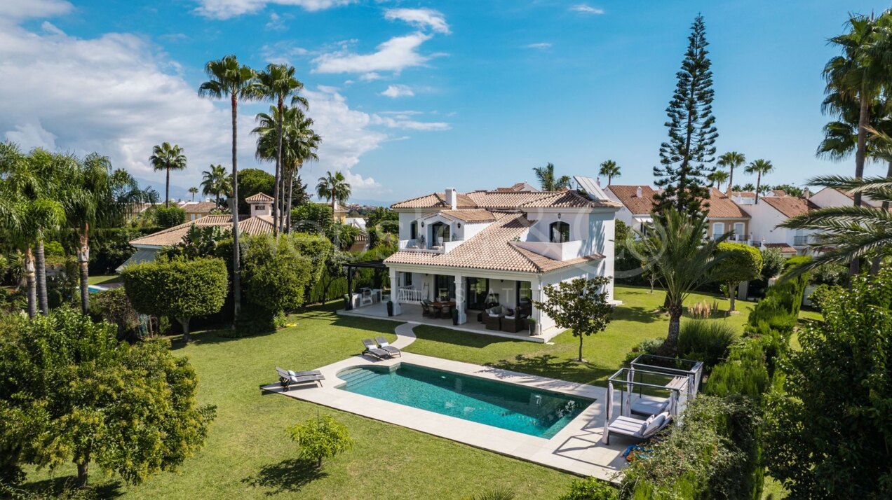 Villa Montebello - Luxury Property, Monte Biarritz