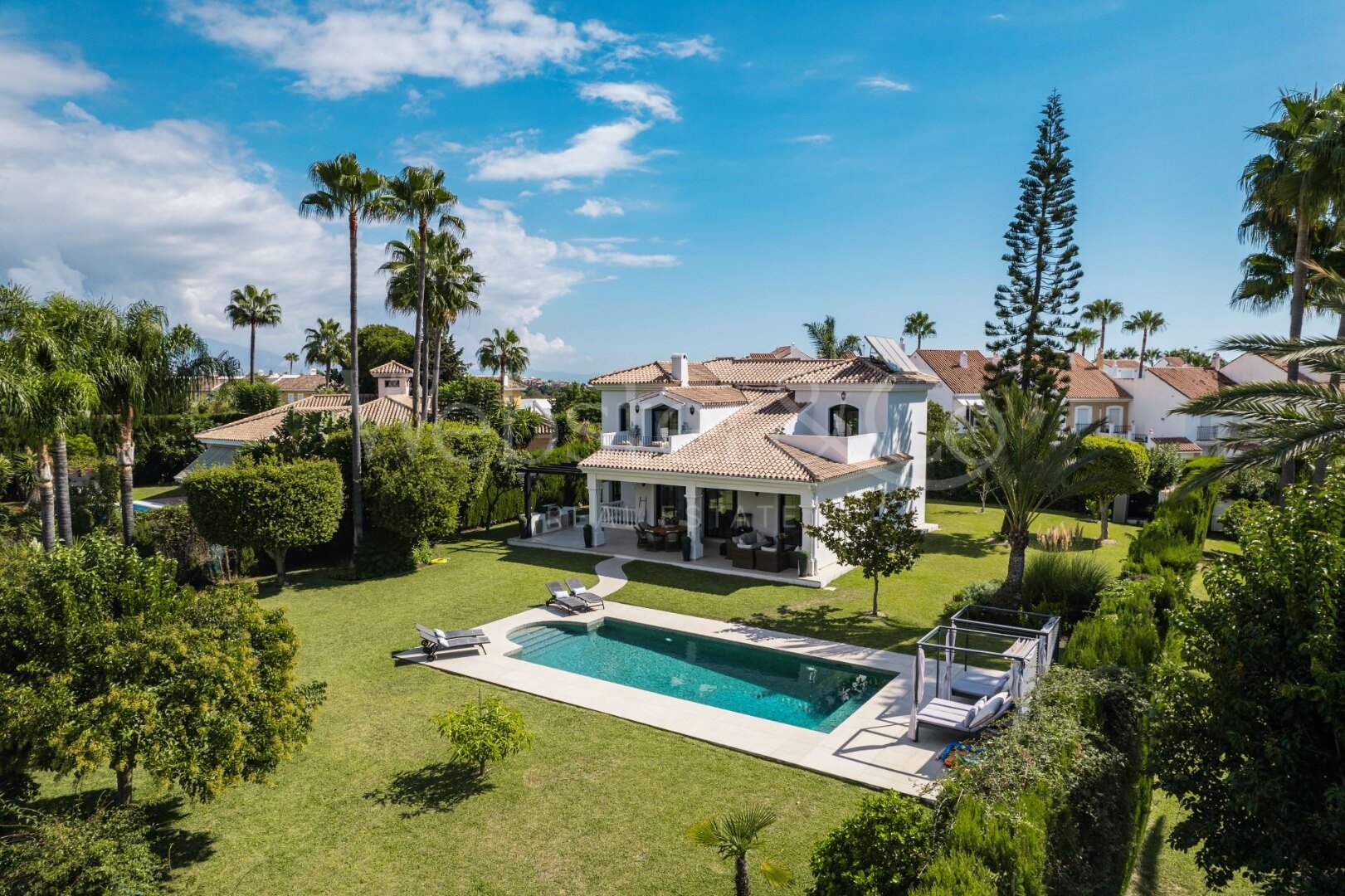 Villa Montebello - Luxury Property, Monte Biarritz