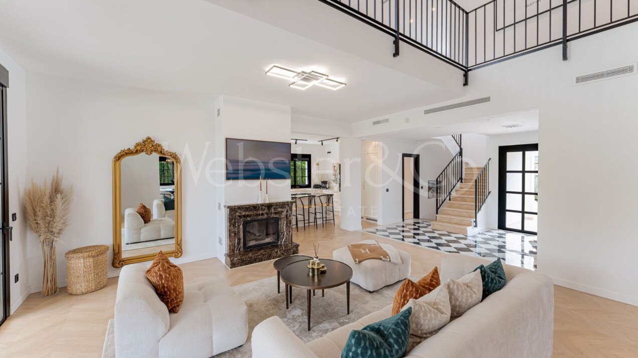 Villa Montebello - Luxury Property, Monte Biarritz