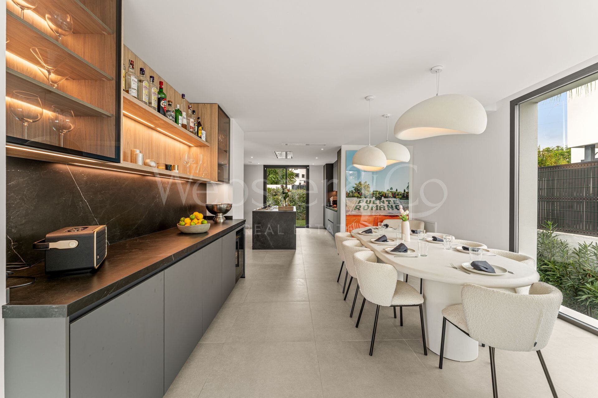 Villa Belle - Frontline Golf Home in El Paraiso