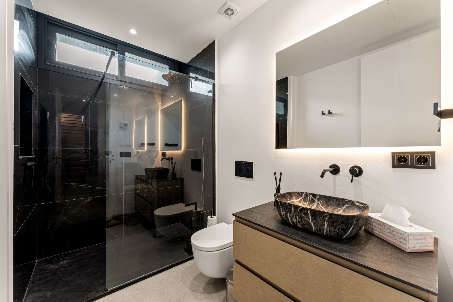 Villa Belle - Frontline Golf Home in El Paraiso