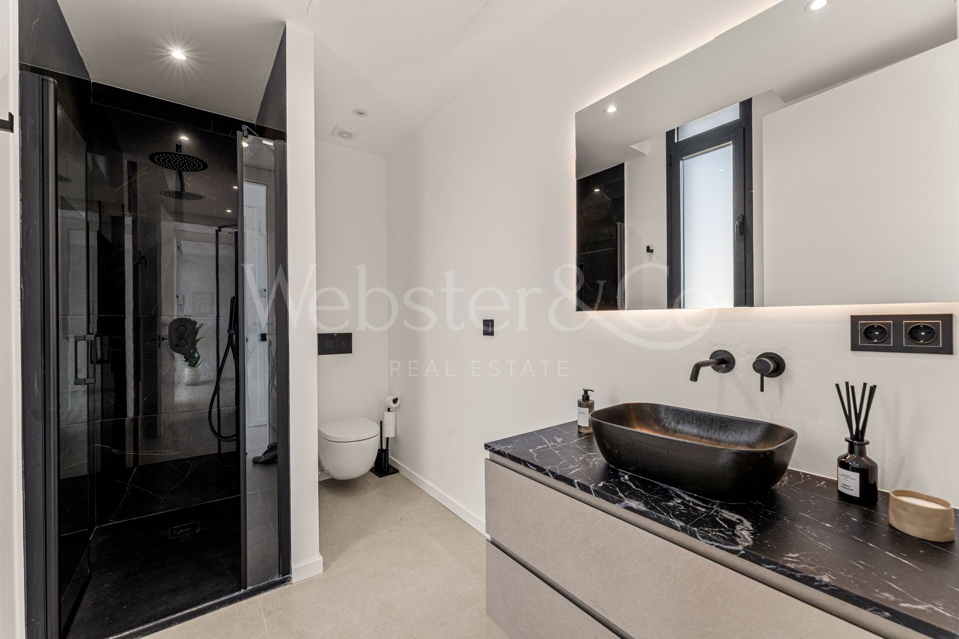 Villa Belle - Frontline Golf Home in El Paraiso