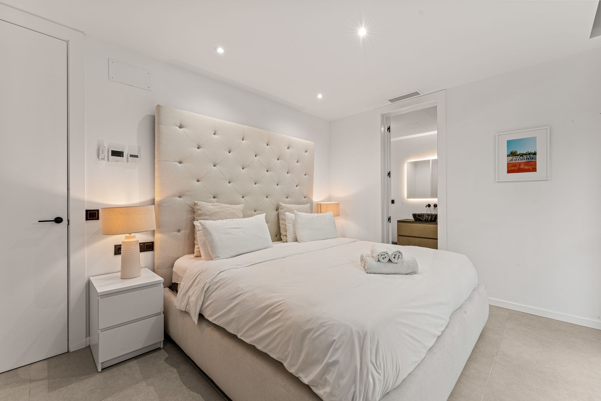 Villa Belle - Frontline Golf Home in El Paraiso
