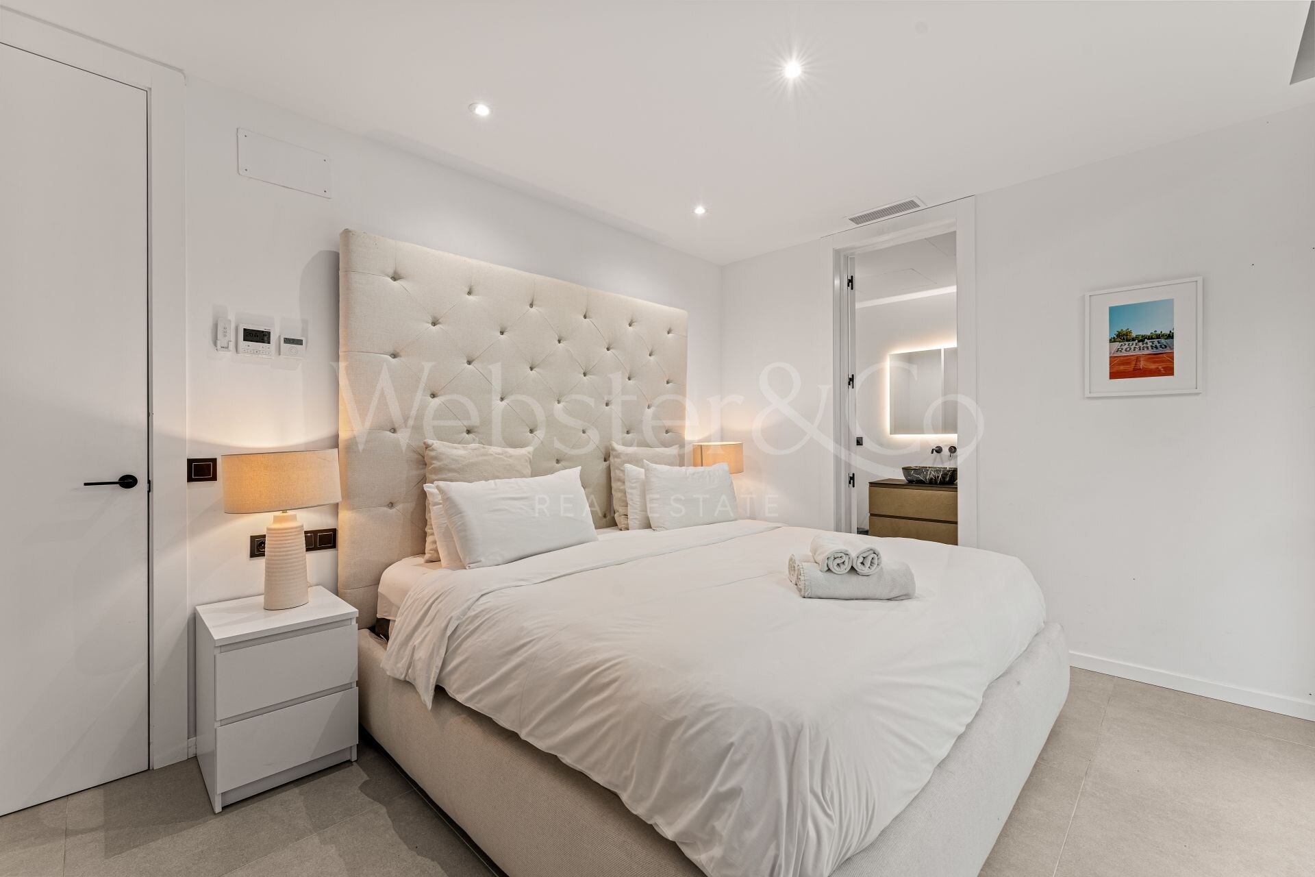 Villa Belle - Frontline Golf Home in El Paraiso