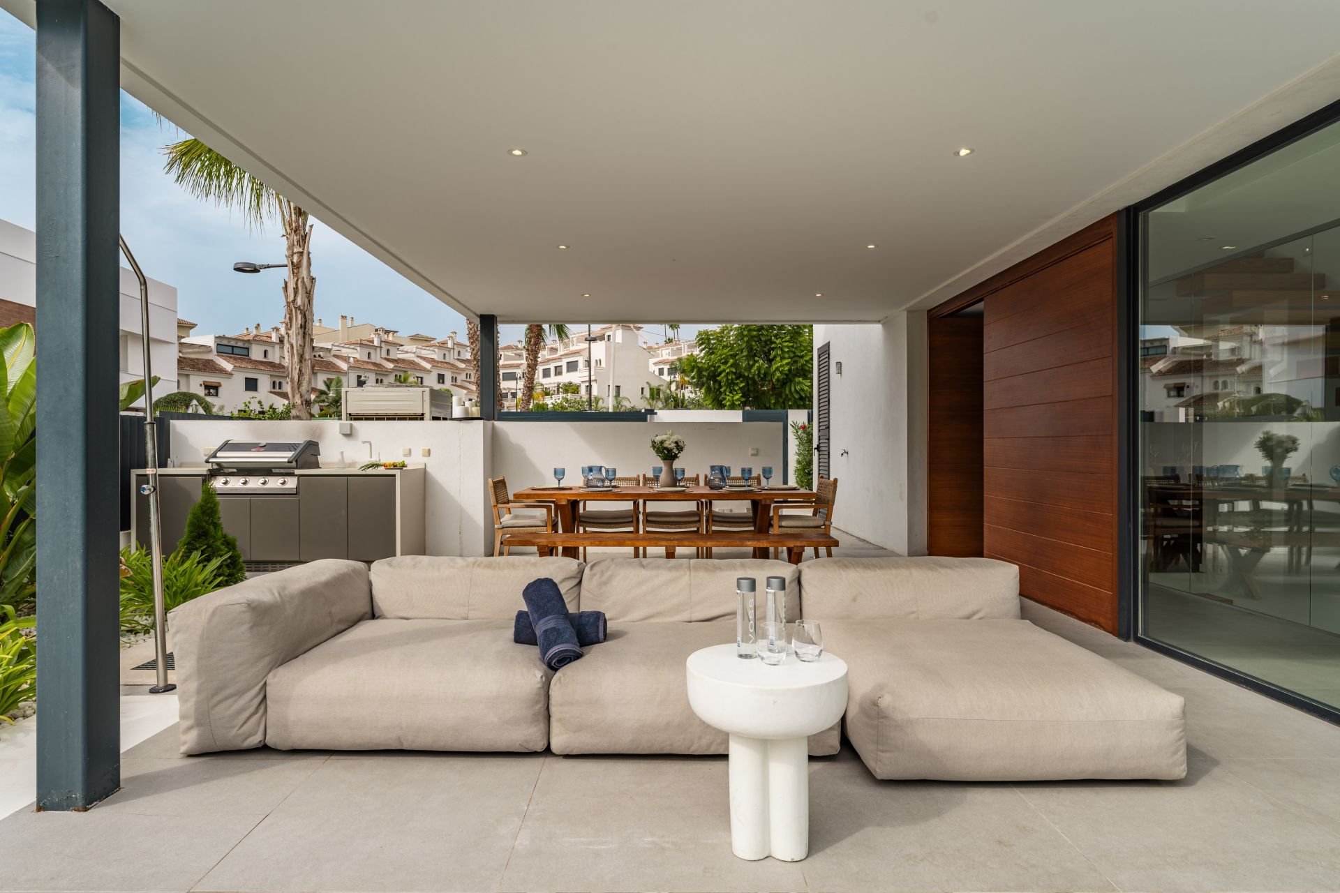 Villa Belle - Frontline Golf Home in El Paraiso