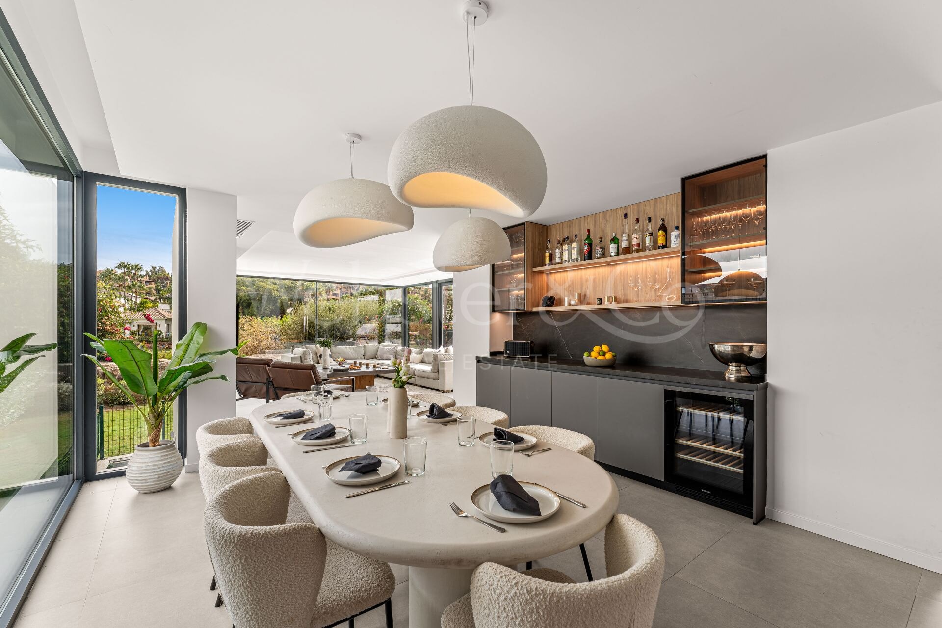 Villa Belle - Frontline Golf Home in El Paraiso