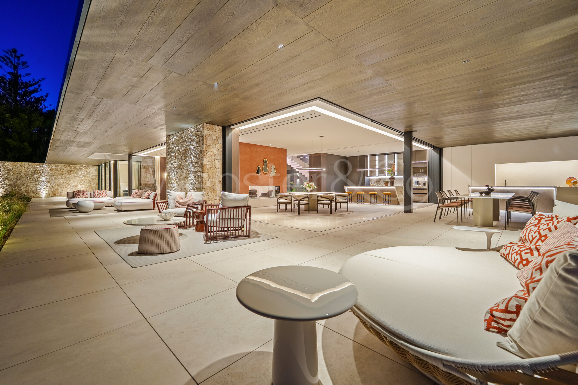 Casa Orquídea – Una Vivienda Única en La Quinta