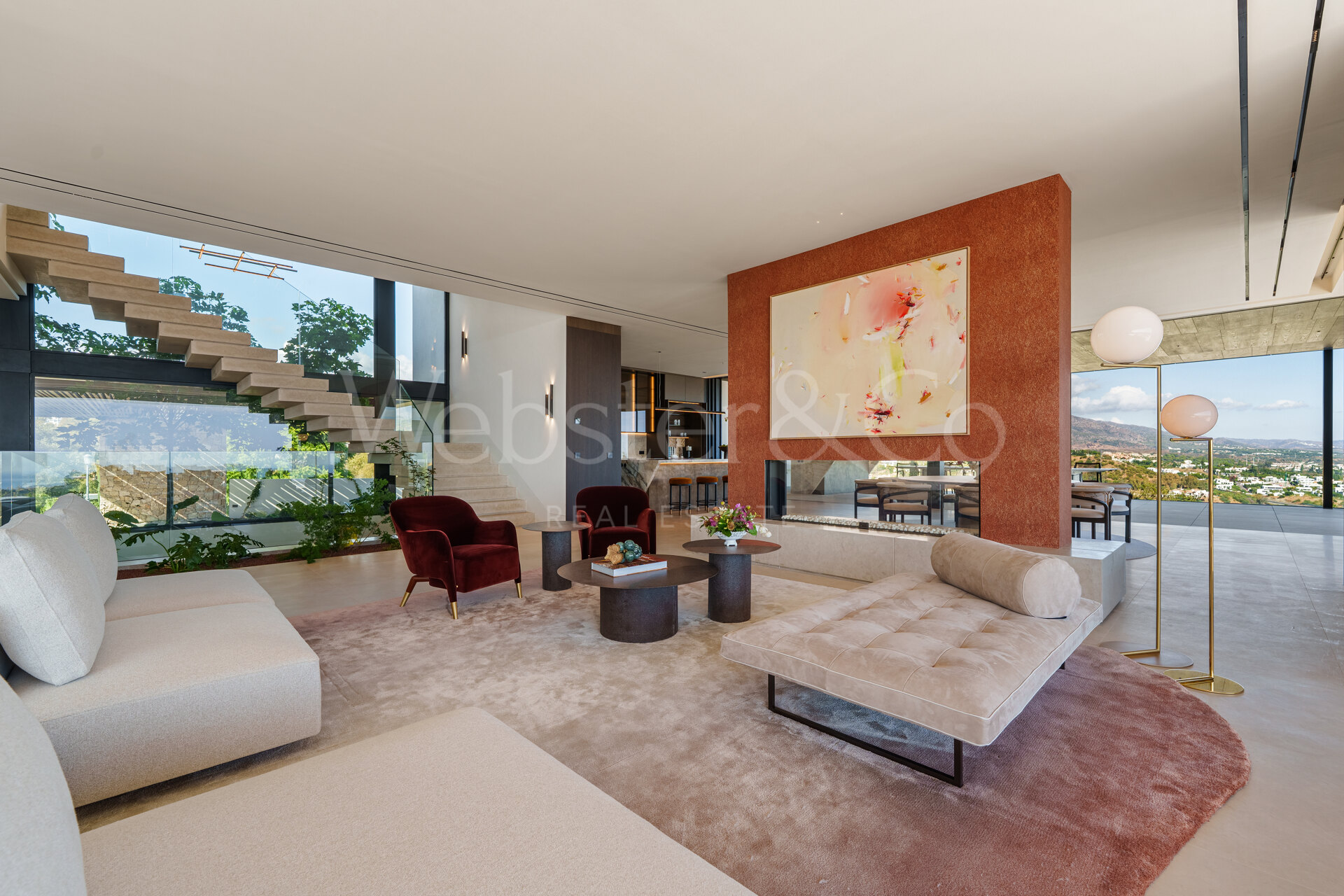 Casa Orquídea – Una Vivienda Única en La Quinta