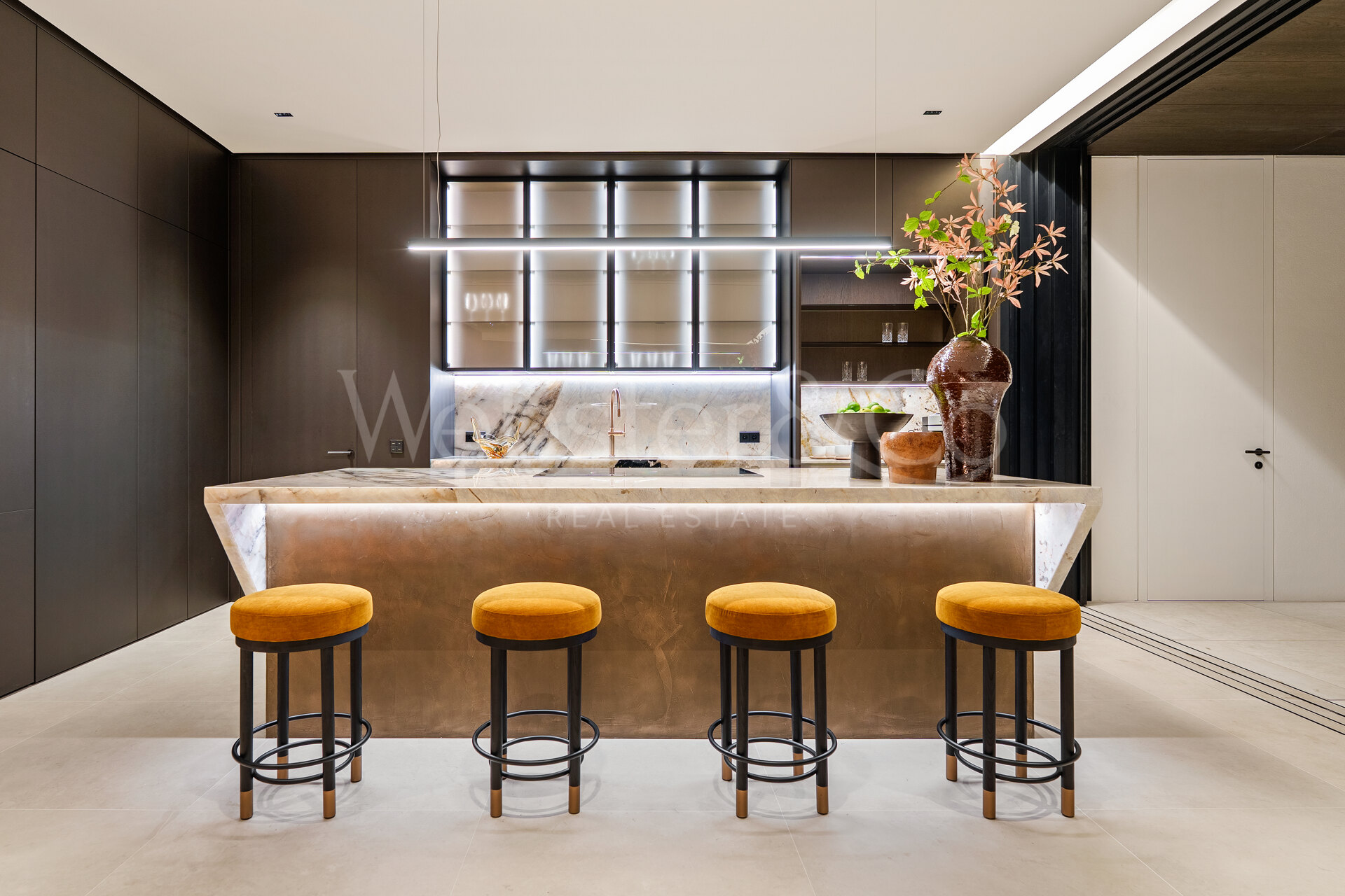 Casa Orquídea – Una Vivienda Única en La Quinta