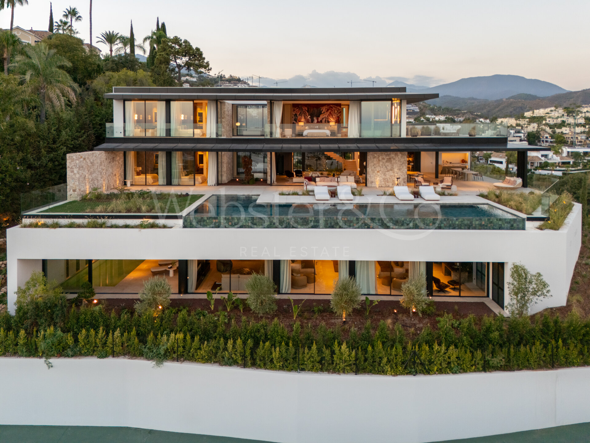 Casa Orquídea – Una Vivienda Única en La Quinta