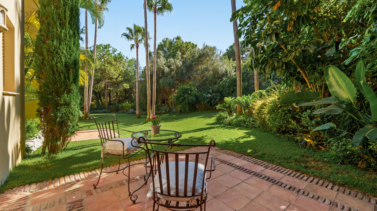 El Bosque - Private Oasis on Marbella's Golden Mile