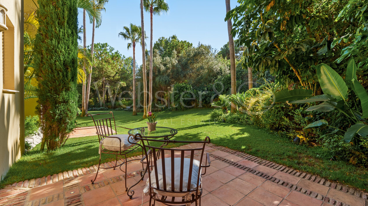 El Bosque - Private Oasis on Marbella's Golden Mile