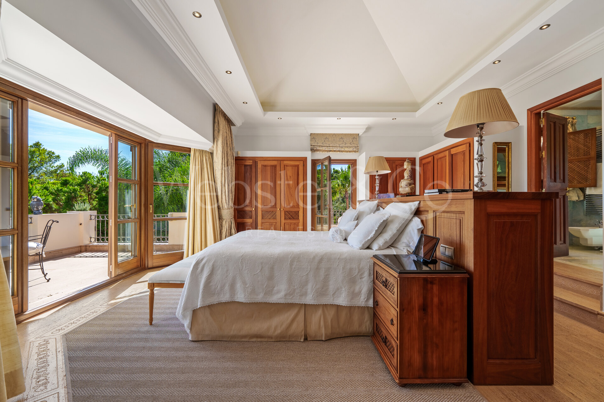 El Bosque - Private Oasis on Marbella's Golden Mile