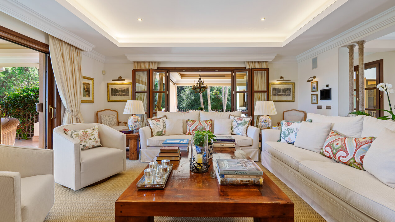 El Bosque - Private Oasis on Marbella's Golden Mile