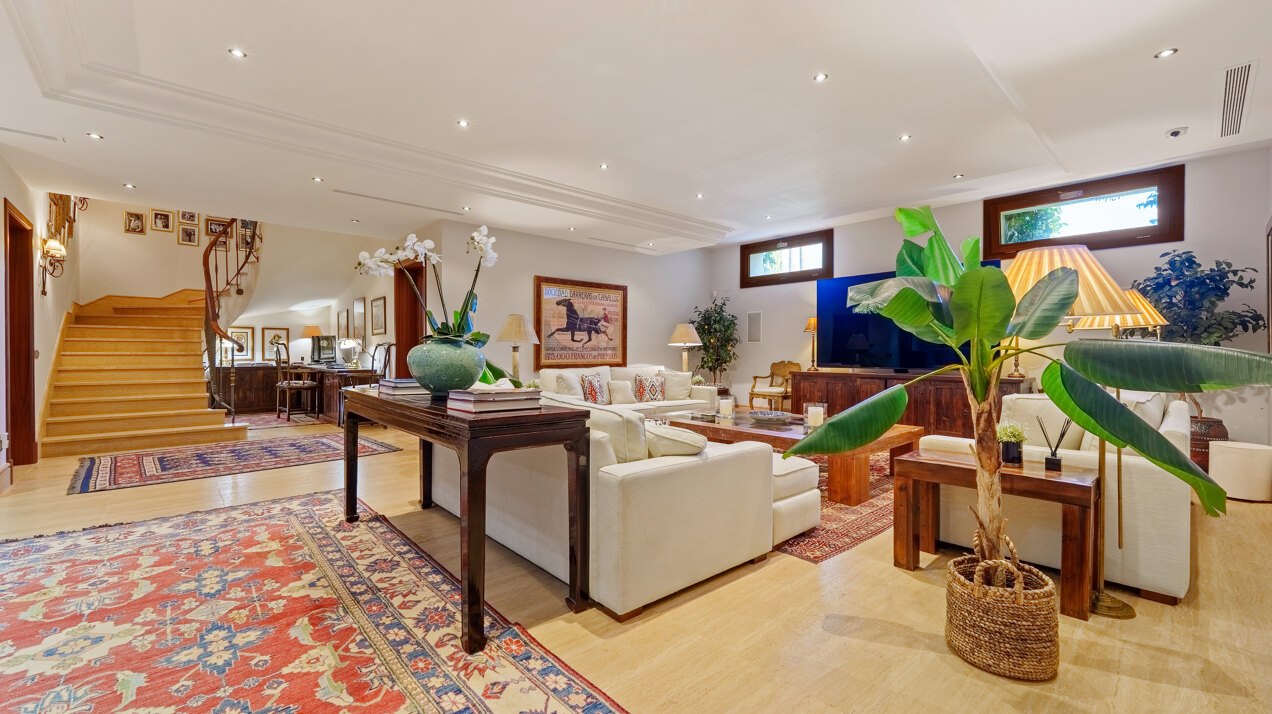 El Bosque - Private Oasis on Marbella's Golden Mile