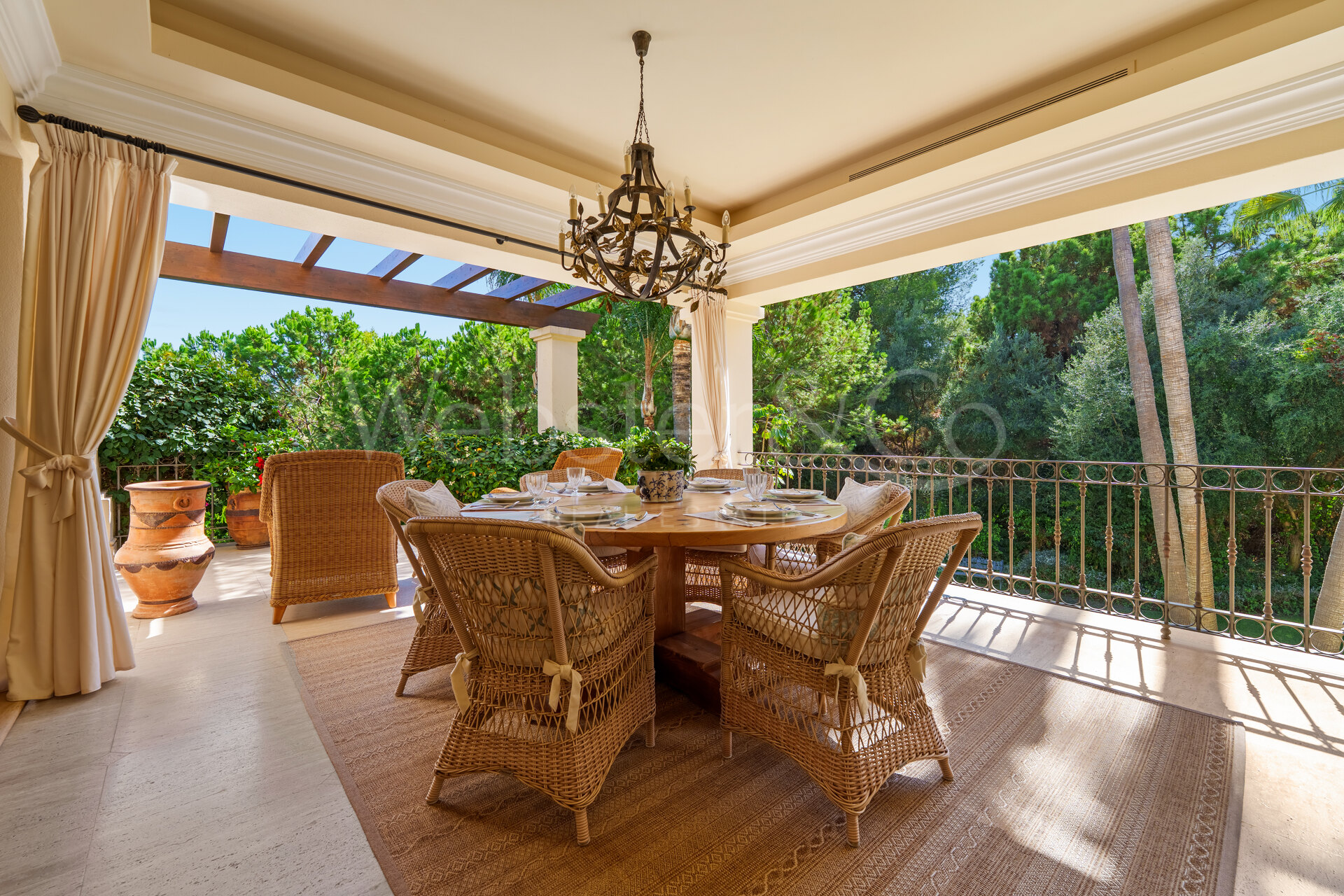 El Bosque - Private Oasis on Marbella's Golden Mile