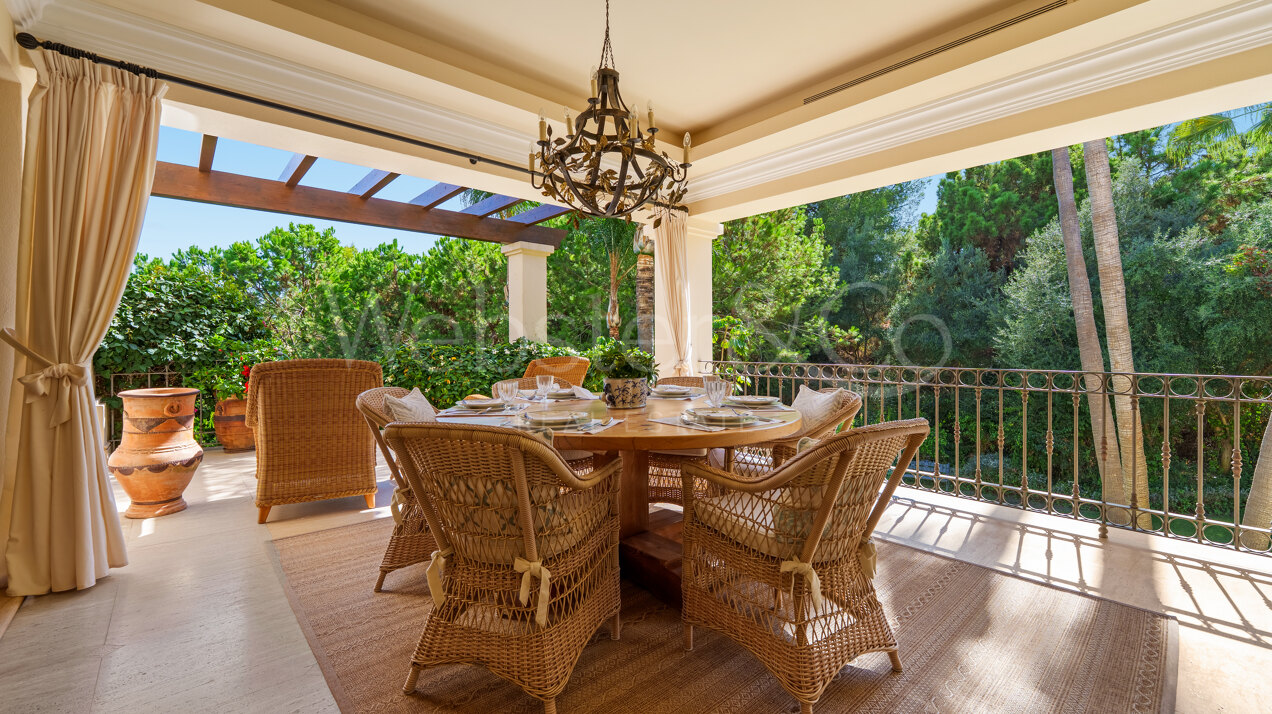 El Bosque - Private Oasis on Marbella's Golden Mile