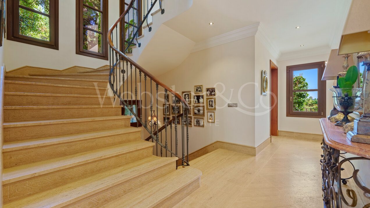 El Bosque - Private Oasis on Marbella's Golden Mile