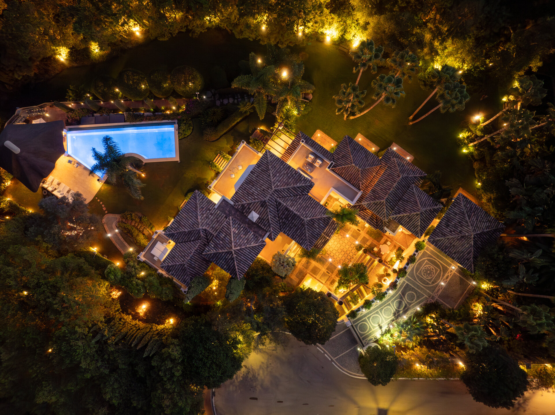El Bosque - Private Oasis on Marbella's Golden Mile