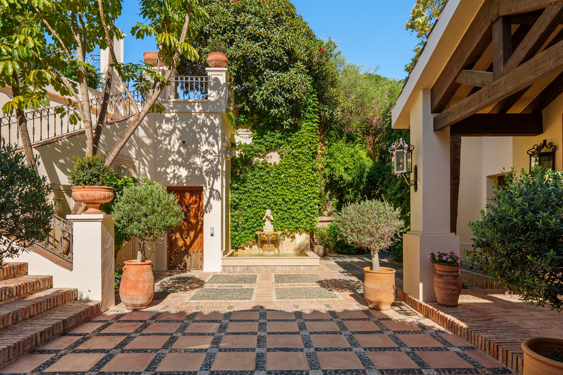 El Bosque - Private Oasis on Marbella's Golden Mile