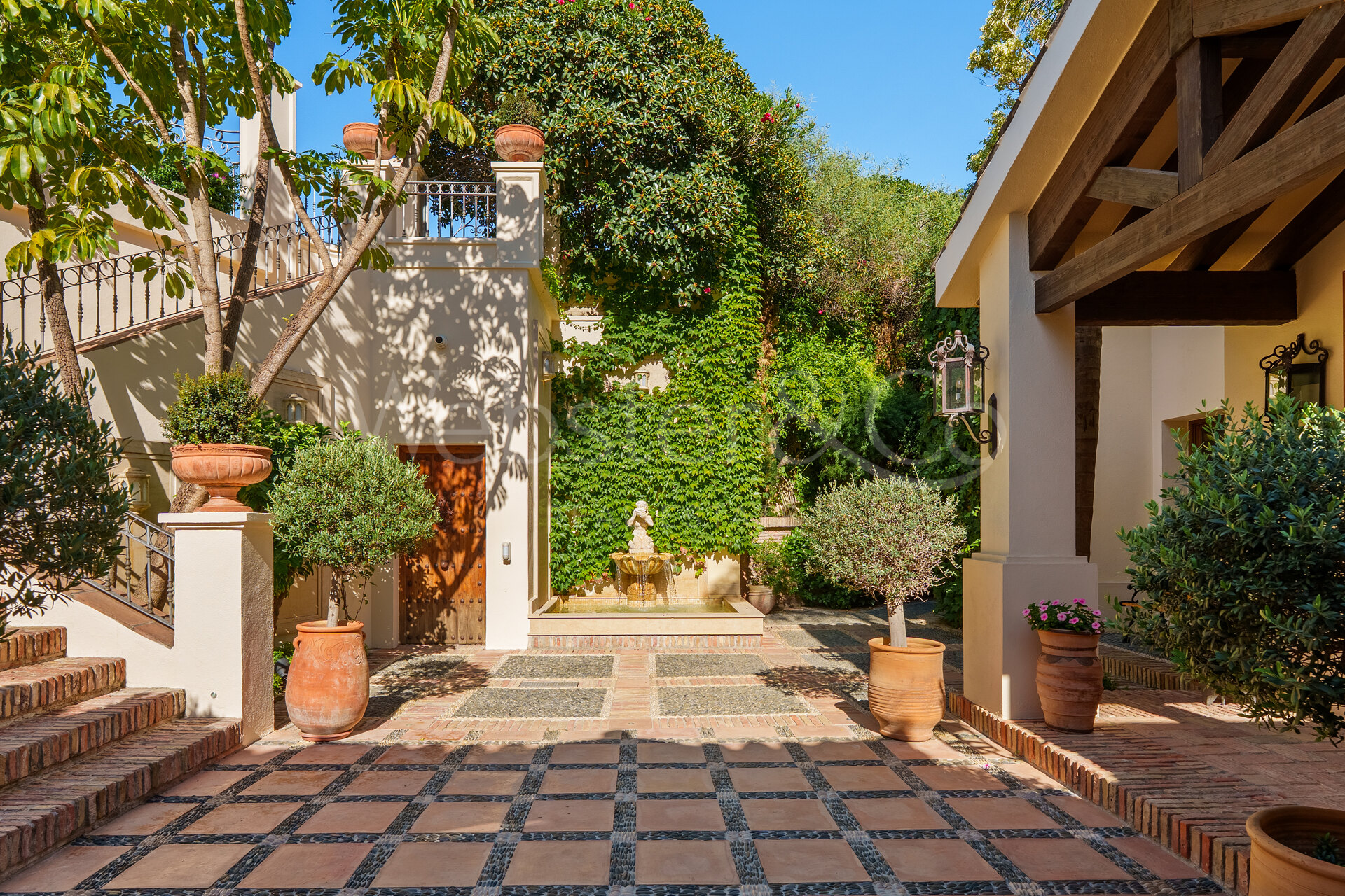 El Bosque - Private Oasis on Marbella's Golden Mile