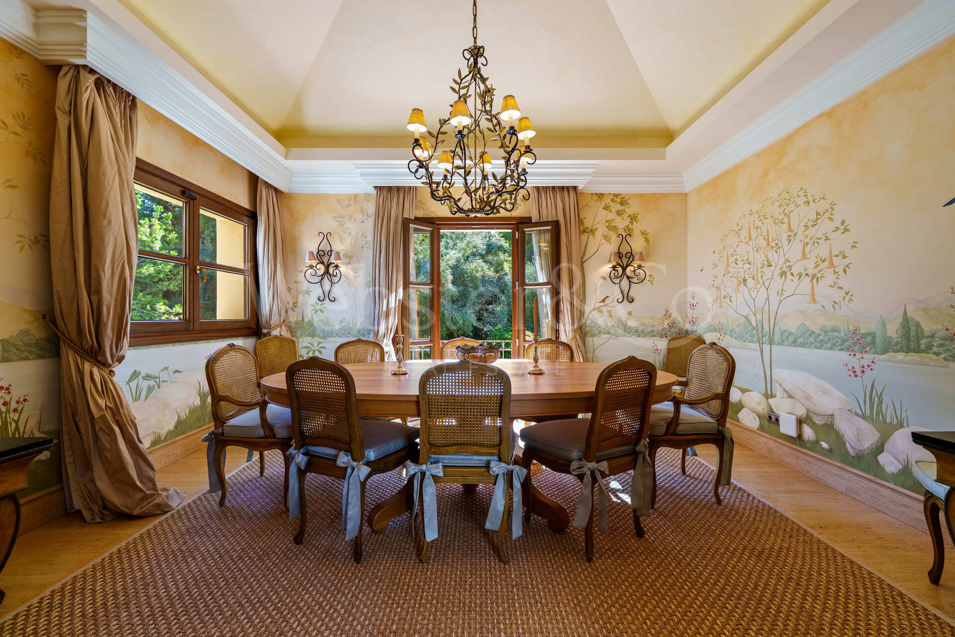 El Bosque - Private Oasis on Marbella's Golden Mile