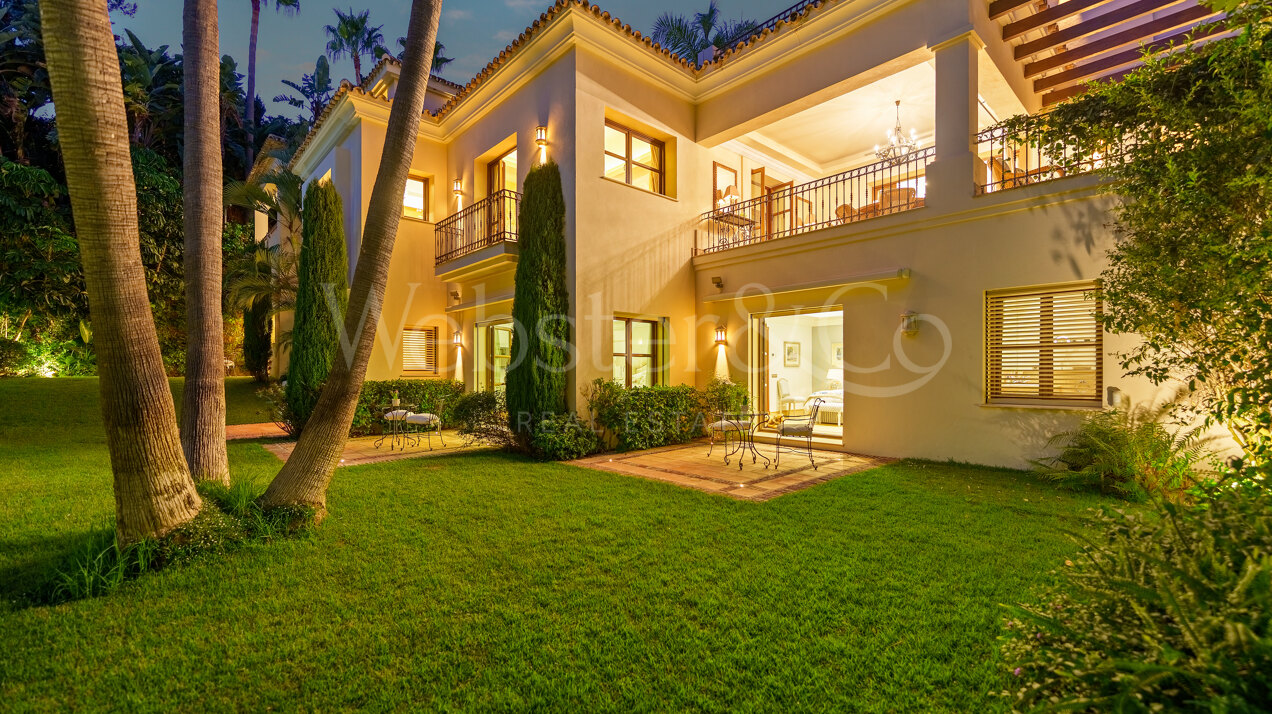 El Bosque - Private Oasis on Marbella's Golden Mile