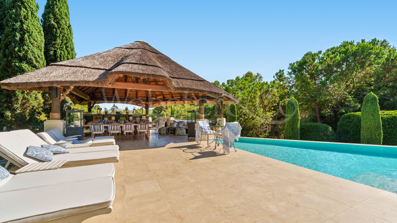 El Bosque - Private Oasis on Marbella's Golden Mile