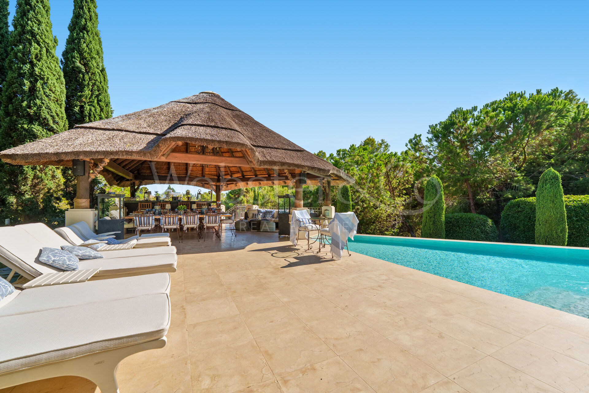 El Bosque - Private Oasis on Marbella's Golden Mile