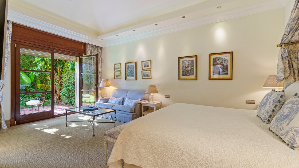 El Bosque - Private Oasis on Marbella's Golden Mile