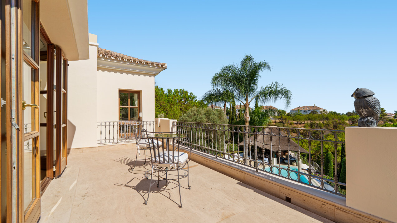 El Bosque - Private Oasis on Marbella's Golden Mile