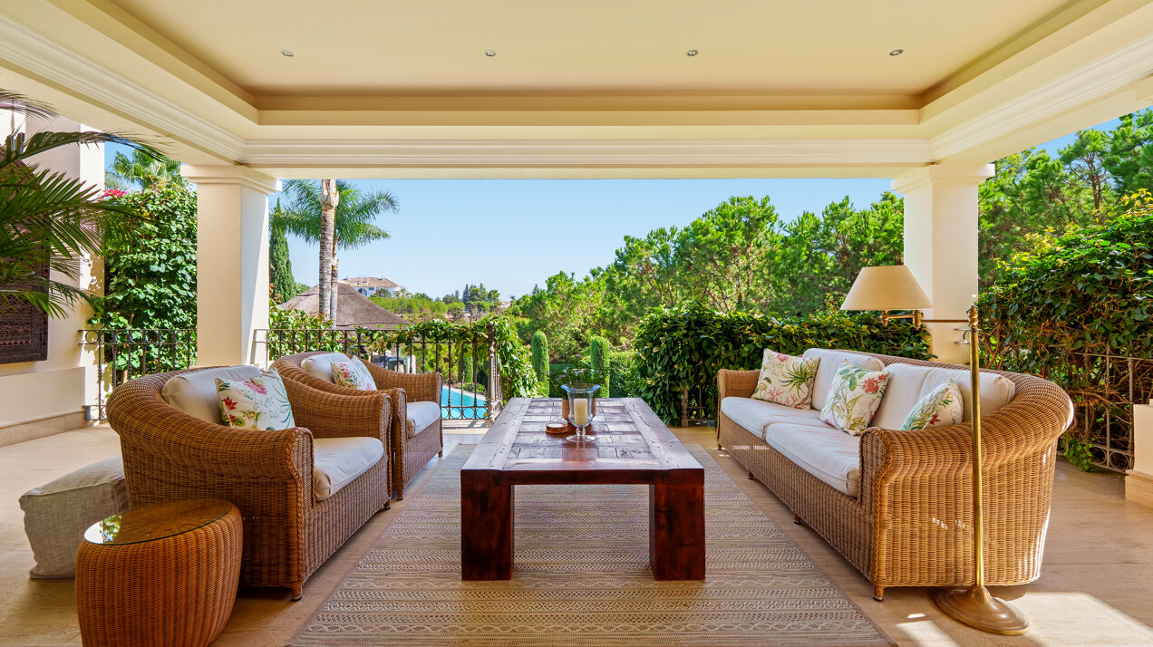 El Bosque - Private Oasis on Marbella's Golden Mile