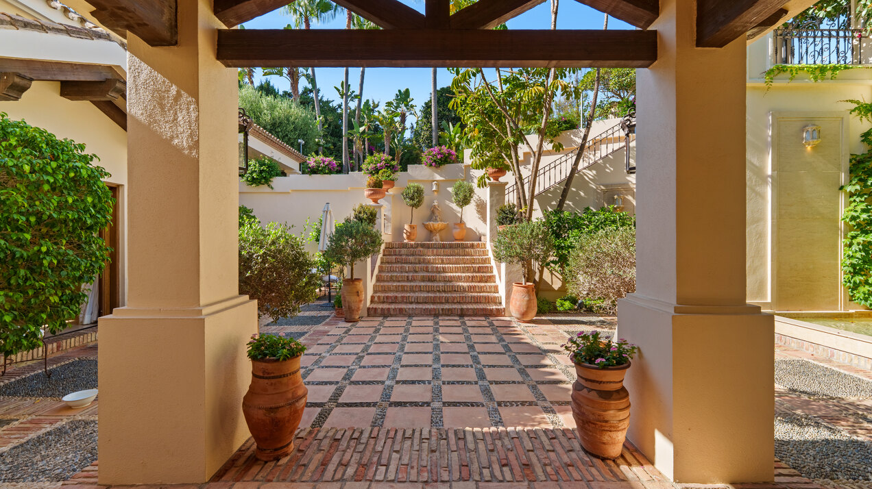 El Bosque - Private Oasis on Marbella's Golden Mile