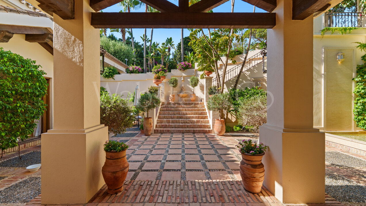 El Bosque - Private Oasis on Marbella's Golden Mile