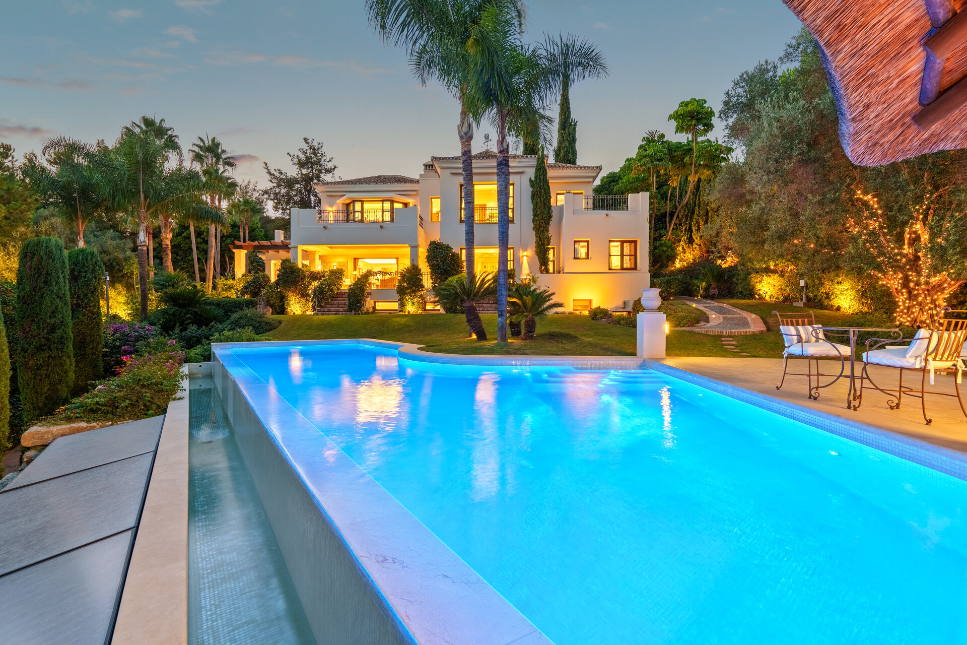 El Bosque - Private Oasis on Marbella's Golden Mile