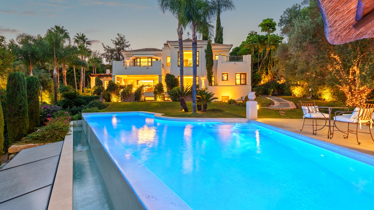 El Bosque - Private Oasis on Marbella's Golden Mile