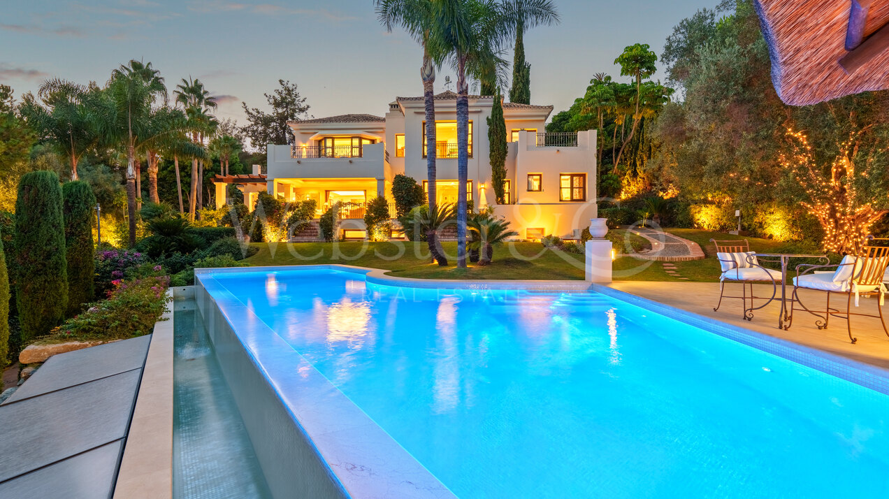El Bosque - Private Oasis on Marbella's Golden Mile