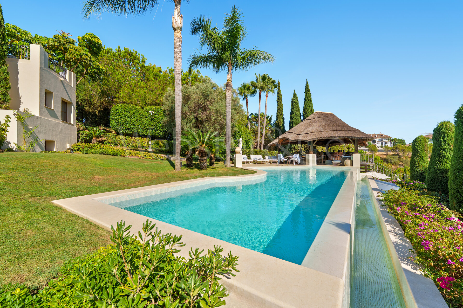 El Bosque - Private Oasis on Marbella's Golden Mile