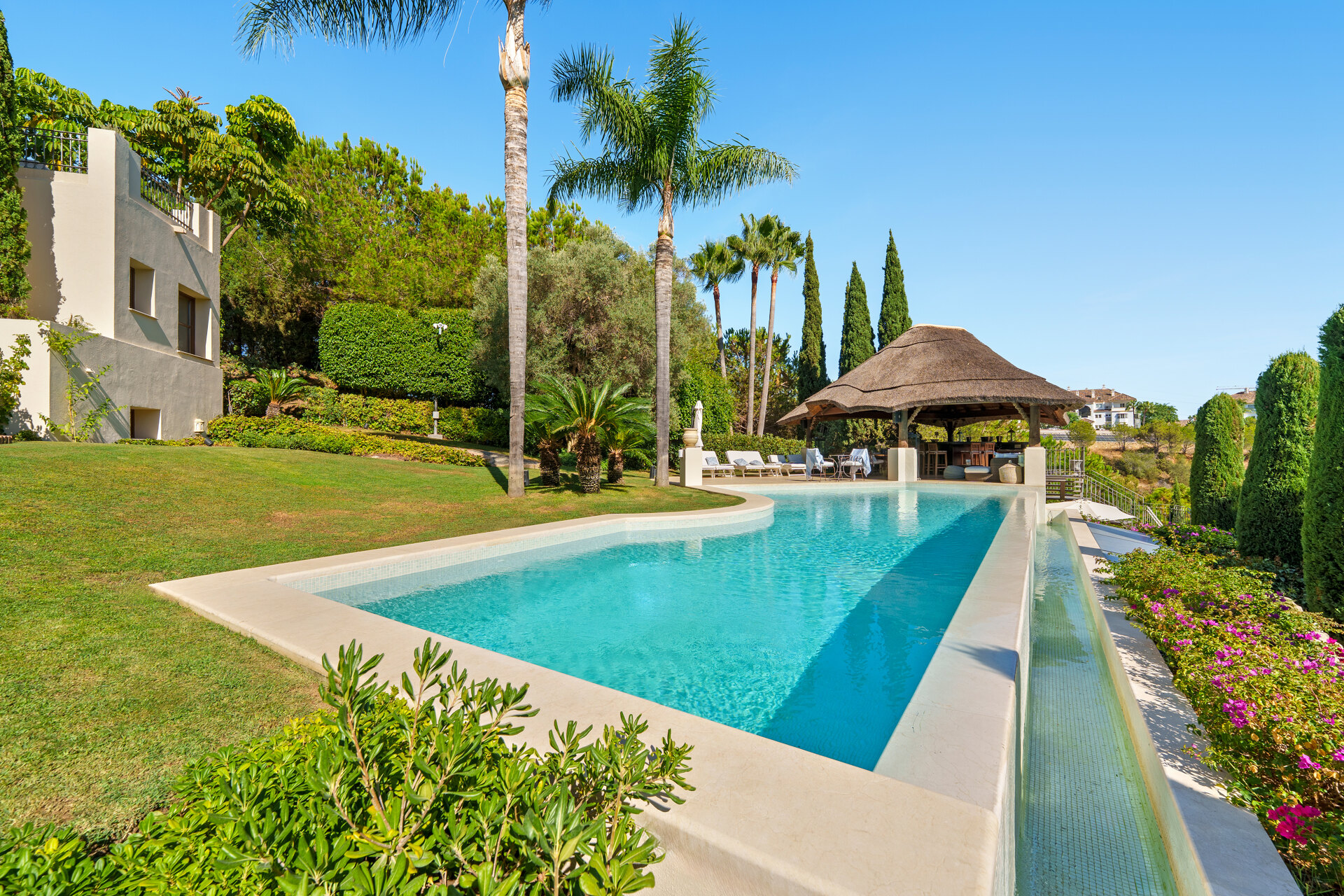 El Bosque - Private Oasis on Marbella's Golden Mile