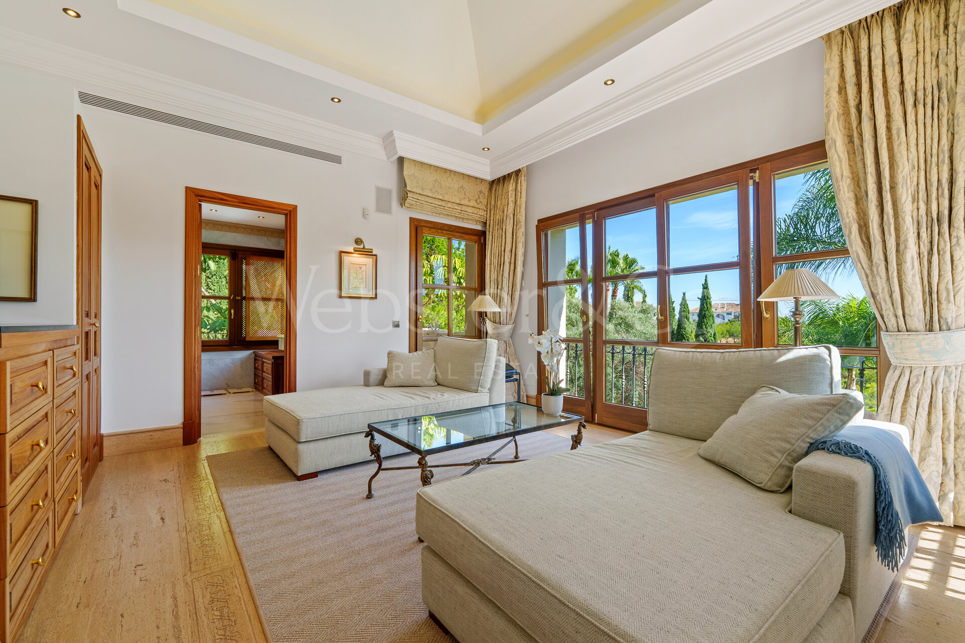 El Bosque - Private Oasis on Marbella's Golden Mile