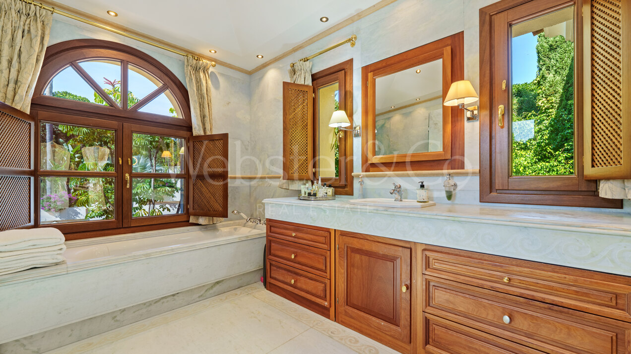 El Bosque - Private Oasis on Marbella's Golden Mile